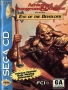 Sega  Sega CD  -  Advanced Dungeons & Dragons - Eye of The Beholder (U) (Front)